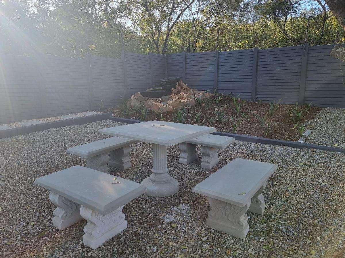 La Gracia Lodge Louis Trichardt Exterior foto