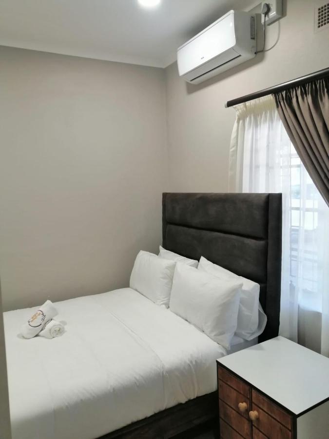 La Gracia Lodge Louis Trichardt Exterior foto